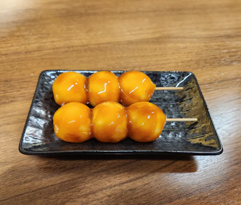 ジャンボみたらし